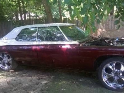1972 Buick LeSabre for sale