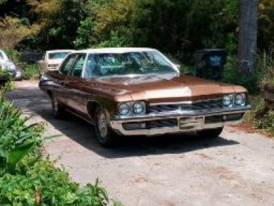 1972 Buick LeSabre for sale