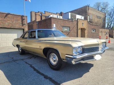 1972 Buick LeSabre for sale