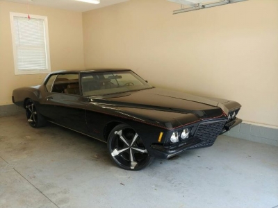 1972 Buick Riviera for sale