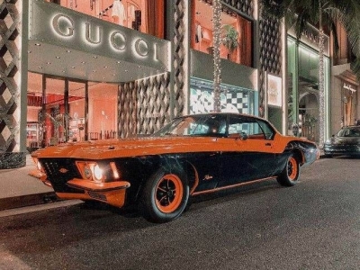 1972 Buick Riviera for sale
