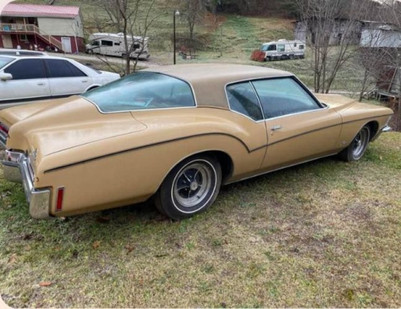 1972 Buick Riviera for sale in Michigan (ID-124511) 1972 Buick Riviera for sale in Michigan (ID-124511)