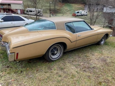 1972 Buick Riviera for sale