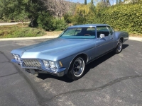 1972 Buick Riviera for sale in Michigan (ID-126797)