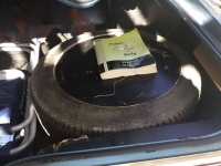 1972 Buick Riviera for sale in Michigan (ID-126797)