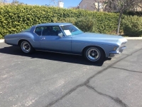 1972 Buick Riviera for sale in Michigan (ID-126797)