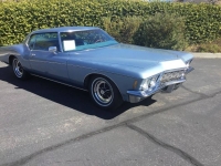 1972 Buick Riviera for sale in Michigan (ID-126797)