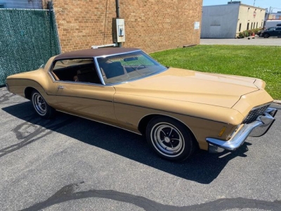 1972 Buick Riviera for sale