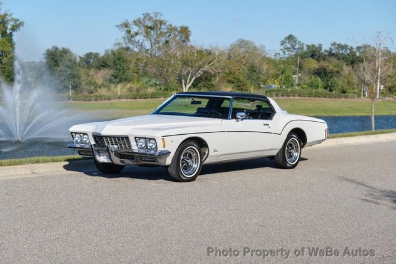 1972 Buick Riviera for sale in Riverhead, New York (ID-135829)