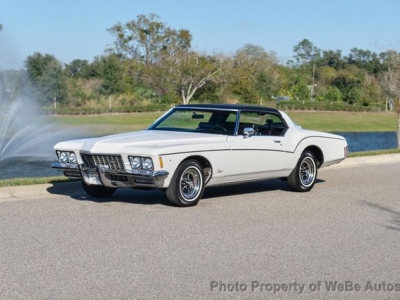1972 Buick Riviera for sale