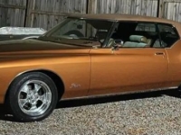 1972 Buick Riviera for sale in Michigan (ID-163444)