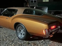 1972 Buick Riviera for sale in Michigan (ID-163444)