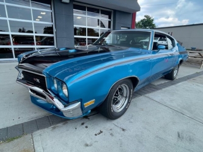 1972 Buick Skylark for sale