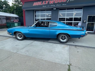 1972 Buick Skylark for sale