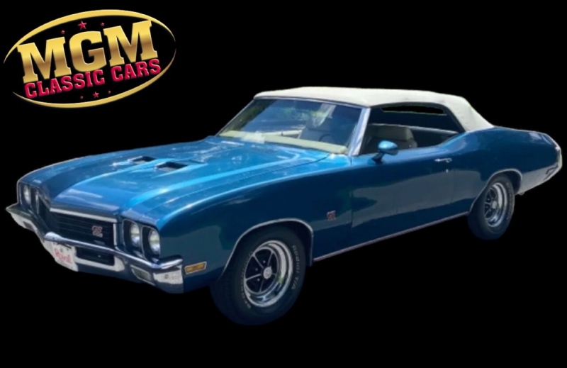 1972 Buick Skylark for sale in Addison, Illinois (ID-107717) 1972 Buick Skylark for sale in Addison, Illinois (ID-107717)