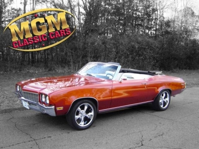 1972 Buick Skylark for sale