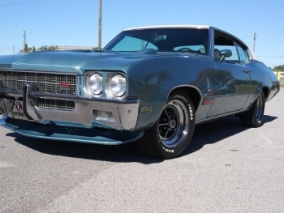 1972 Buick Skylark for sale