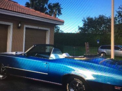 1972 Buick Skylark for sale
