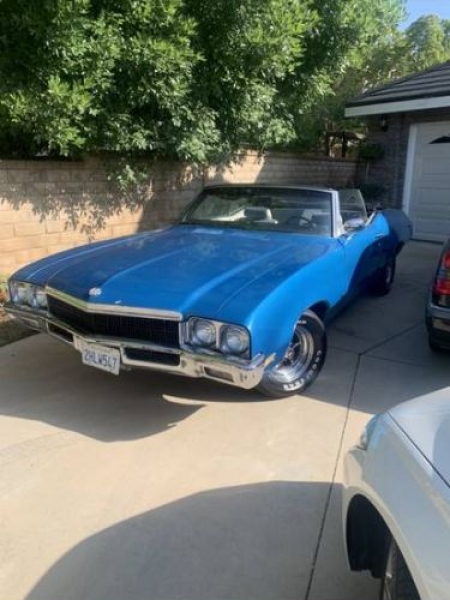 1972 Buick Skylark for sale in Michigan (ID-115411) 1972 Buick Skylark for sale in Michigan (ID-115411)