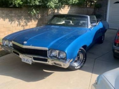 1972 Buick Skylark for sale