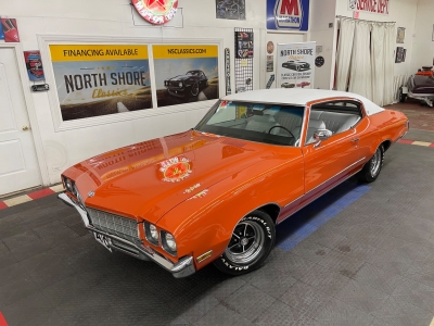 1972 Buick Skylark for sale
