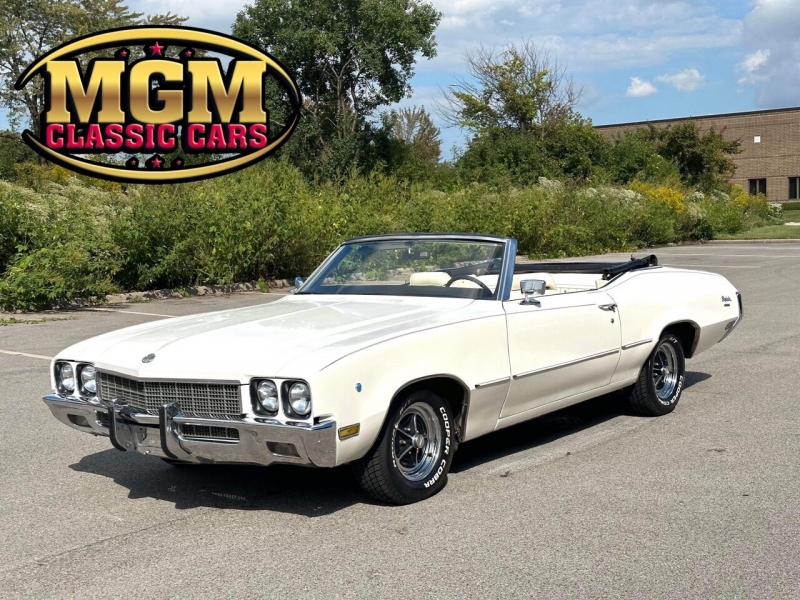 1972 Buick Skylark for sale in Addison, Illinois (ID-121209) 1972 Buick Skylark for sale in Addison, Illinois (ID-121209)