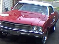 1972 Buick Skylark for sale in Michigan (ID-121785)