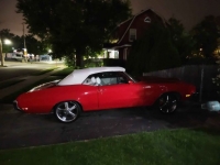 1972 Buick Skylark for sale in Michigan (ID-121785)