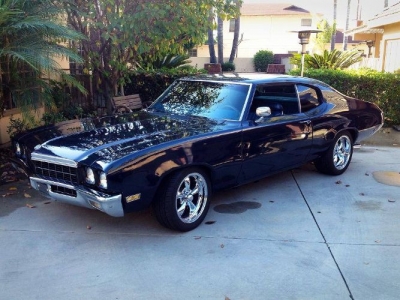 1972 Buick Skylark for sale
