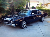 1972 Buick Skylark for sale in Michigan (ID-121966)