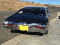 1972 Buick Skylark for sale in Michigan (ID-121966)