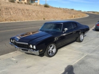 1972 Buick Skylark for sale in Michigan (ID-121966)