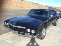 1972 Buick Skylark for sale in Michigan (ID-121966)