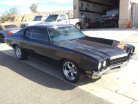 1972 Buick Skylark for sale in Michigan (ID-121966)