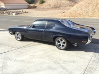 1972 Buick Skylark for sale in Michigan (ID-121966)