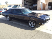 1972 Buick Skylark for sale in Michigan (ID-121966)