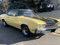 1972 Buick Skylark for sale in Michigan (ID-123998)