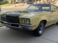 1972 Buick Skylark for sale in Michigan (ID-123998)
