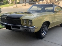 1972 Buick Skylark for sale in Michigan (ID-123998)