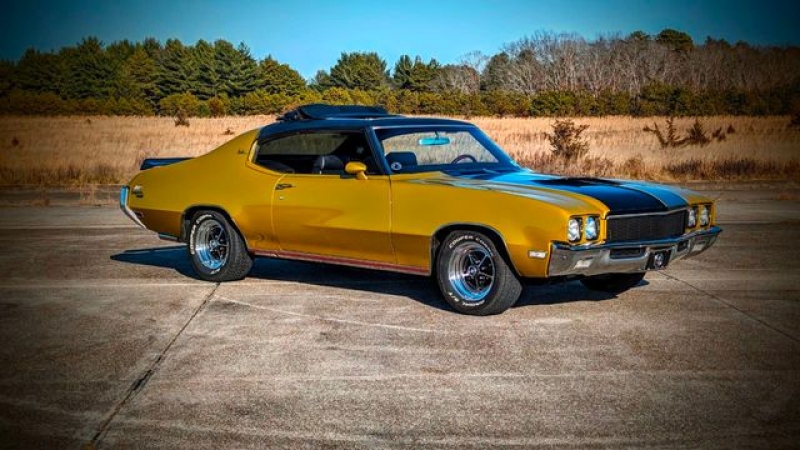 1972 Buick Skylark for sale in Riverhead, New York (ID-124082) 1972 Buick Skylark for sale in Riverhead, New York (ID-124082)