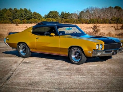 1972 Buick Skylark for sale