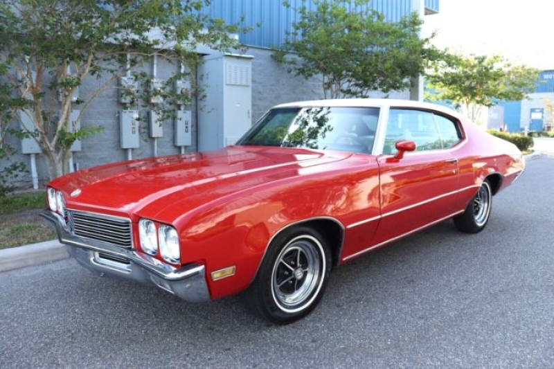 1972 Buick Skylark for sale in Michigan (ID-128545)