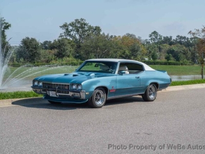 1972 Buick Skylark for sale