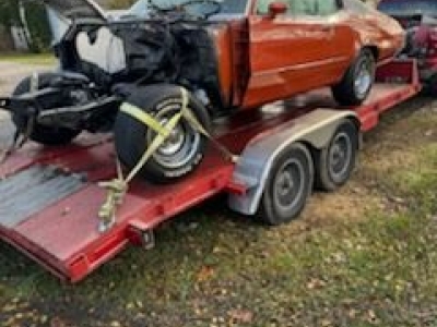 1972 Buick Skylark for sale