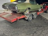 1972 Buick Skylark for sale in Michigan (ID-138447)