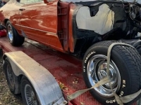 1972 Buick Skylark for sale in Michigan (ID-138447)