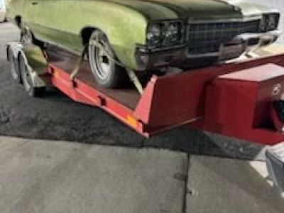 1972 Buick Skylark for sale