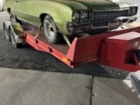 1972 Buick Skylark for sale in Michigan (ID-138451)