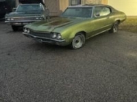 1972 Buick Skylark for sale in Michigan (ID-138451)