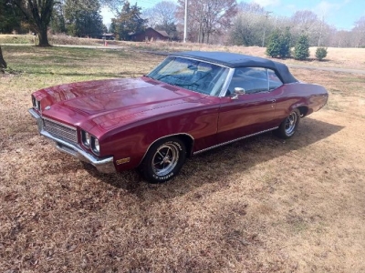 1972 Buick Skylark for sale 1972 Buick Skylark for sale